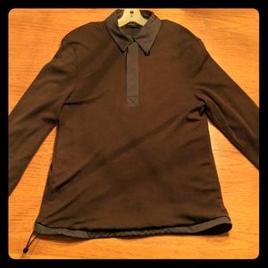 Vintage Bobby Jones X-H20 Merino Wool Windshirt